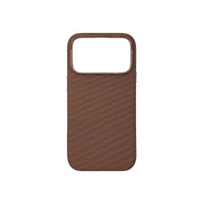 Чохол накладка TechWoven Case iPhone 17 Pro Brown