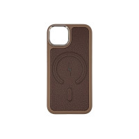 Чохол накладка Urban Style Magnetic iPhone 14 Brown