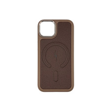 Чохол накладка Urban Style Magnetic iPhone 14 Brown