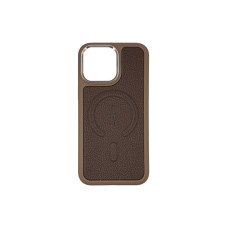 Чохол накладка Urban Style Magnetic iPhone 14 Pro Max Brown
