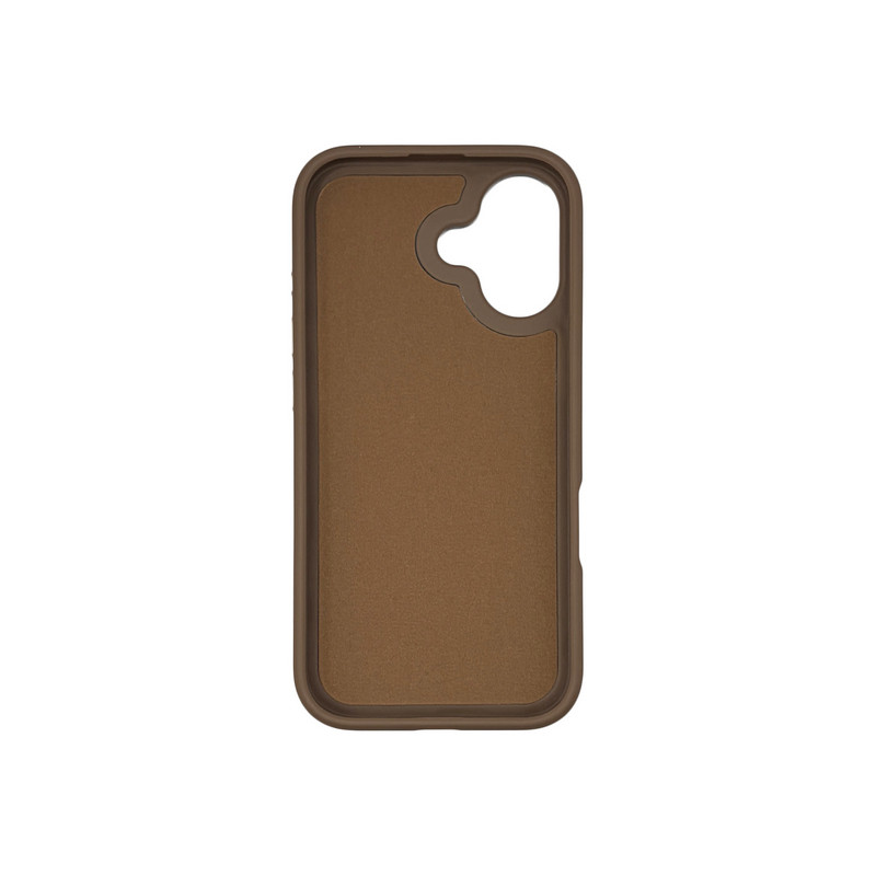 Чехол накладка Urban Style Magnetic iPhone 16 Brown