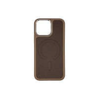 Чохол накладка Urban Style Magnetic iPhone 16 Pro Brown