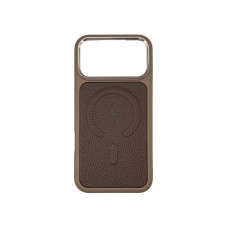 Чохол накладка Urban Style Magnetic iPhone 17 Pro Brown