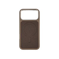 Чохол накладка Urban Style Magnetic iPhone 17 Pro Max Brown