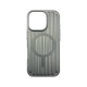 Чехол накладка Line Case with MagSafe iPhone 16 Pro Grey