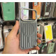 Чехол накладка Line Case with MagSafe iPhone 17 Pro Max / 18 Pro Max Grey