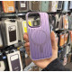 Чехол накладка Line Case with MagSafe iPhone 15 Pro Max  Purple