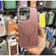 Чехол накладка Line Case with MagSafe iPhone 15 Pro Max Pink