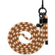 Шнурок Crossbody Proove Twist beige/brown