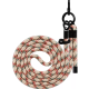 Шнурок Crossbody Proove Twist beige/red
