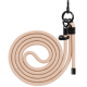 Шнурок Crossbody Proove Twist brown