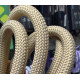 Шнурок Crossbody Proove Twist brown