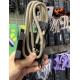 Шнурок Crossbody Proove Twist brown