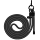 Шнурок Crossbody Proove Twist black