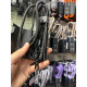 Шнурок Crossbody Proove Twist black