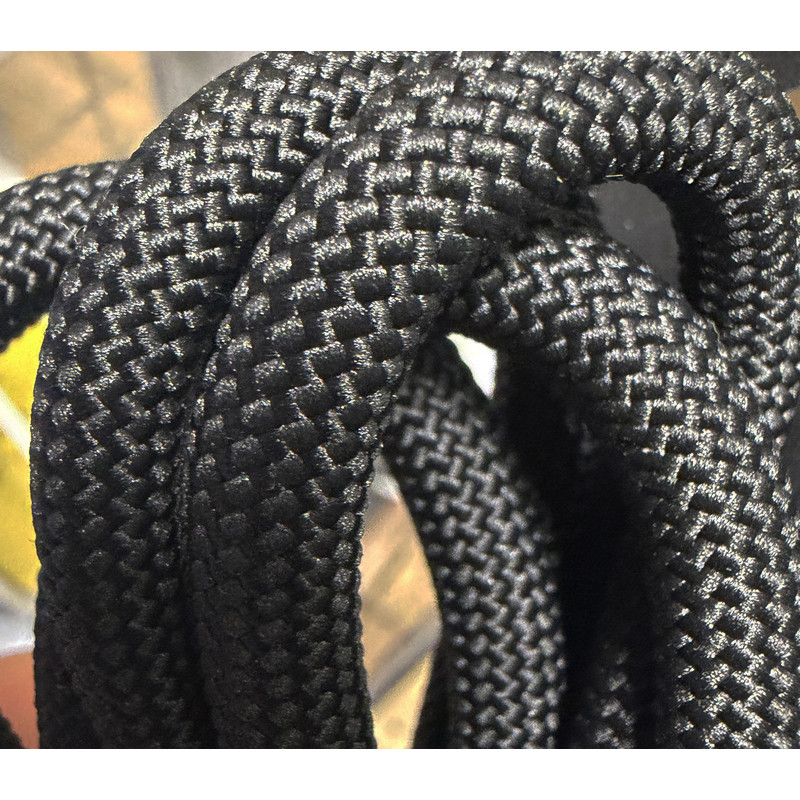 Шнурок Crossbody Proove Twist black