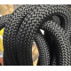 Шнурок Crossbody Proove Twist black