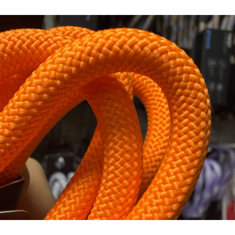 Шнурок Crossbody Proove Twist orange