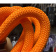 Шнурок Crossbody Proove Twist orange