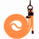 Шнурок Crossbody Proove Twist orange