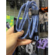 Шнурок Crossbody Proove Twist blue/white