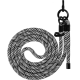 Шнурок Crossbody Proove Twist Line black/white