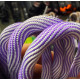 Шнурок Crossbody Proove Twist Spiral purple/white