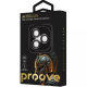 Захисне скло для камери Proove ACHILLES iPhone 18 Pro Black 