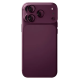 Захисне скло на камеру iPhone 18 Pro Max Fibra Shield Burgundy