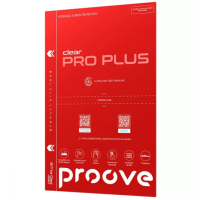 Гідрогелева плівка iPhone 18 Pro Proove Pro Plus Глянцева
