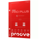Гідрогелева плівка iPhone 18 Pro Proove Pro Plus Глянцева