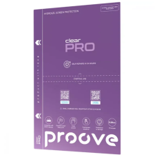 Гидрогелиевая пленка iPhone 18 Pro Proove Pro Глянцевая