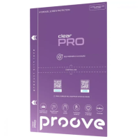 Гідрогелева плівка iPhone 18 Pro Max Proove Pro Глянцева