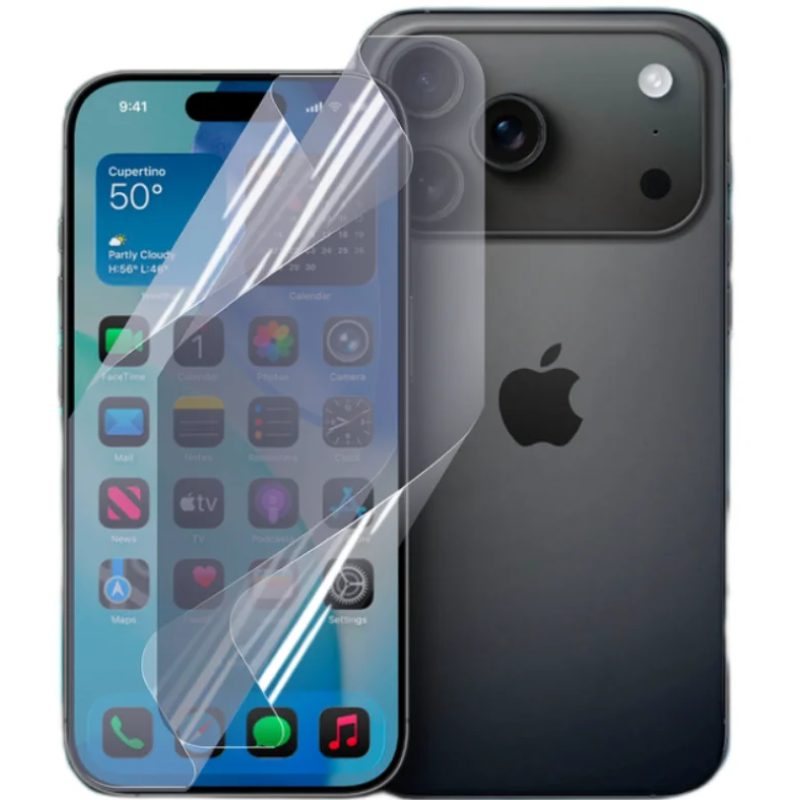 Гідрогелева плівка iPhone 18 Pro Max Proove Pro Глянцева