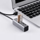 USB Hub Hoco HB1 (4 USB-порти, 80 см)