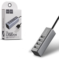 USB Hub Hoco HB1 (4 USB порта, 80 см)