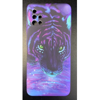 Чохол Silicone Case Picture (7) Samsung A31