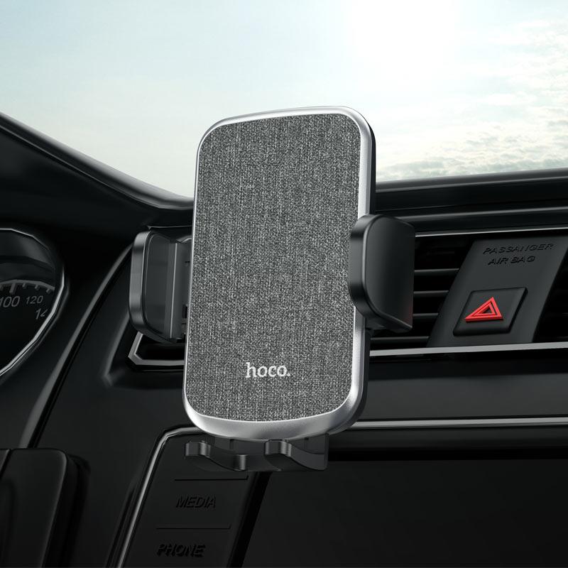 Автодержатель Hoco CA94 (прищепка)