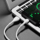 Кабель USB-Type C Hoco X37 3A