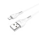 Кабель USB-Lightning Hoco X37 1m