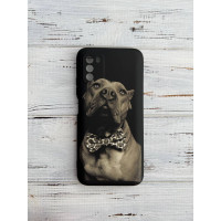 Чохол накладка Silicone Case Picture (10) Xiaomi Redmi 9