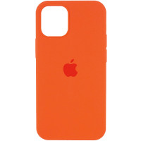Чохол Silicone Case iPhone 13 Pro Помаранчевий (Kumquat)