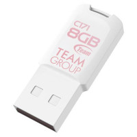USB Flash Team Group C171 8Gb 2.0 белая