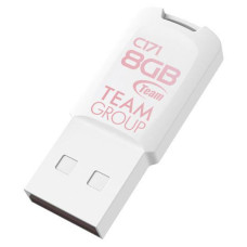 USB Flash Team Group C171 8Gb 2.0 белая