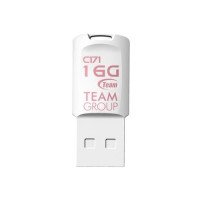 USB Flash Team Group C171 16Gb 2.0 белая