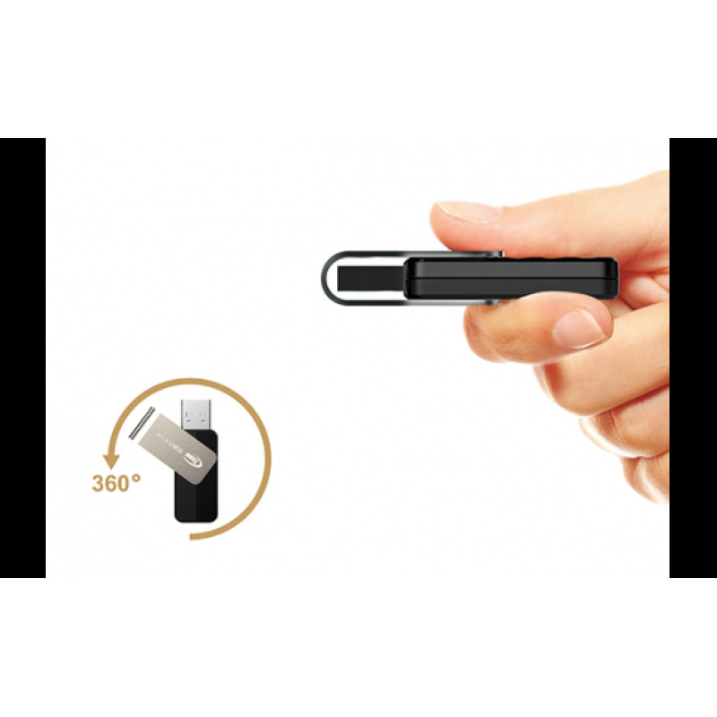 USB Flash Team Group C143 64Gb 3.2 gold