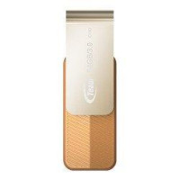 USB Flash Team Group C143 64Gb 3.2 gold