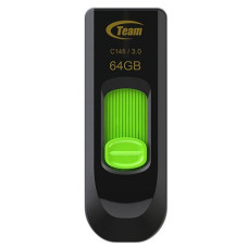 USB Flash Team Group C145 64Gb 3.2 черная