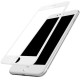Защитное стекло iPhone 6/6s 5D white