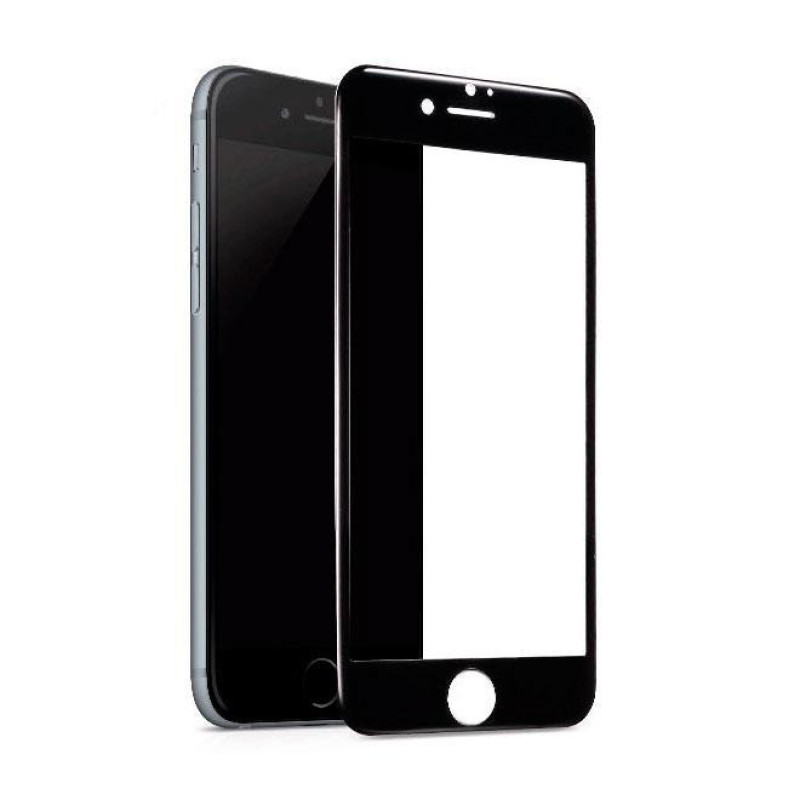Захисне скло iPhone 6/6s 5D black